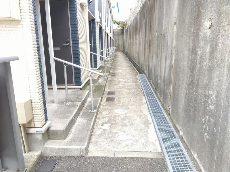 レオネクストディアベルジュⅡ 共用部分