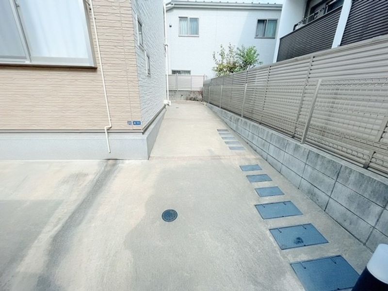 クレイノＺＥＲＯ　３ エントランス