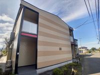 レオパレスシンメイハイツ１ 外観