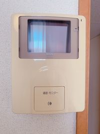 レオパレス武庫川 セキュリティ