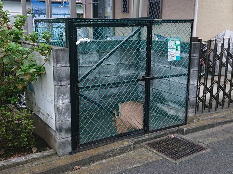 レオパレスクレールＢ 共用部分