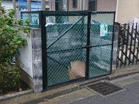 レオパレスクレールＢ 共用部分