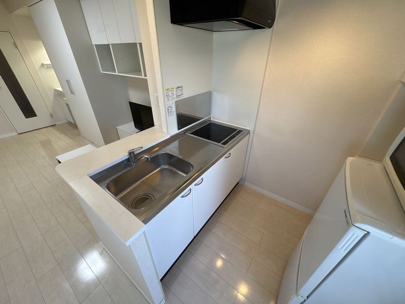 レオネクスト藤 キッチン