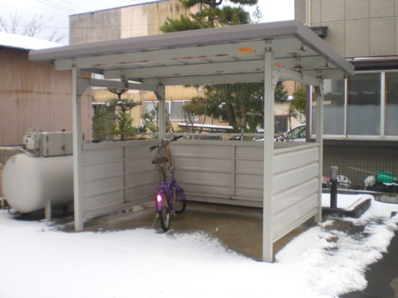 レオパレスＥＲ 共用部分