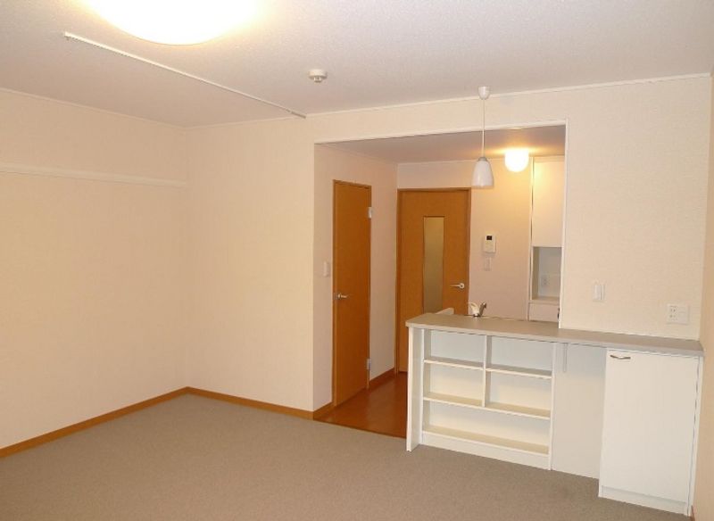 レオパレスＳＯＲＡ 居間