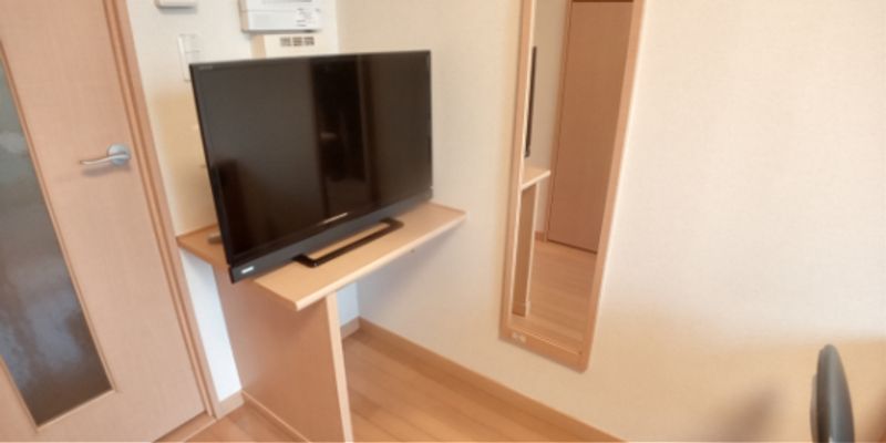 レオパレス八幡駅前 その他設備