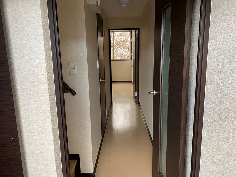 LEONEXT Hillside Ishiyama 현관