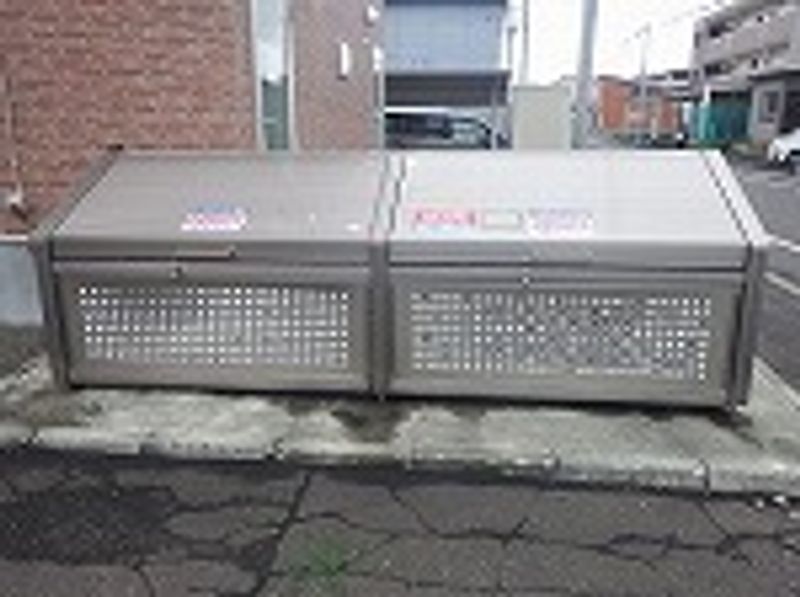 レオパレスレオ 共用部分