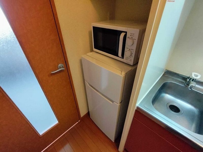 レオパレス飛田給ハイム その他設備