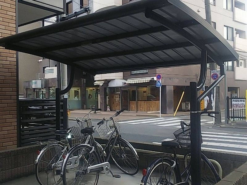 レオネクストレスポワール 共用部分