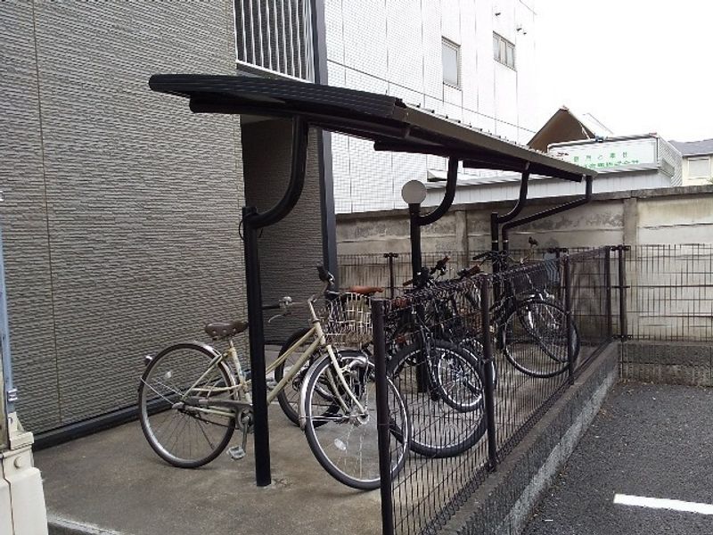 レオパレスＫ 共用部分