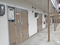 レオパレスみやび 共用部分