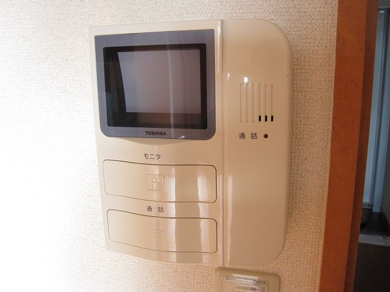 レオパレスジュセル セキュリティ