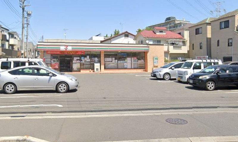 レオパレスレジデンス高橋 周辺環境