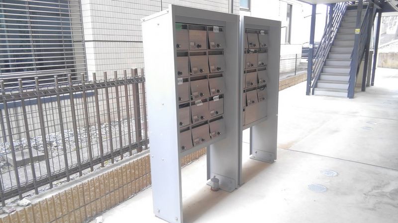 レオネクストＨＡＮＡＷＡＤＡ 共用部分