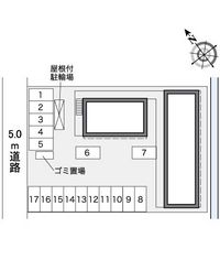 配置図