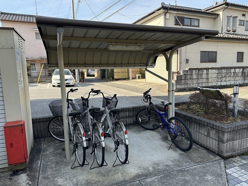 レオパレスヴィブアン 共用部分