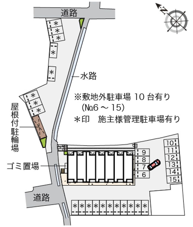 配置図