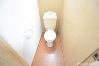 レオパレスゆう トイレ