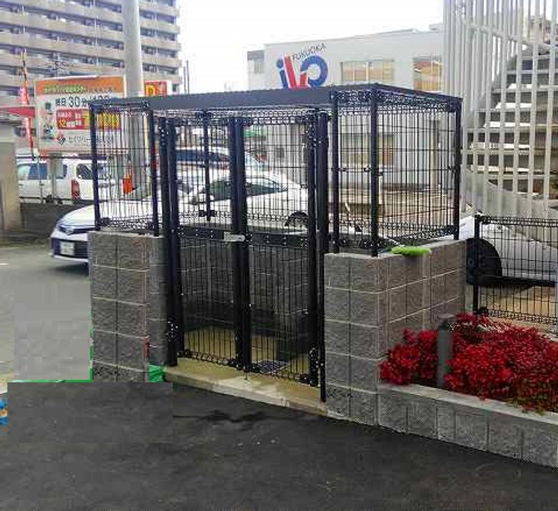 クレイノクレエ多の津 共用部分