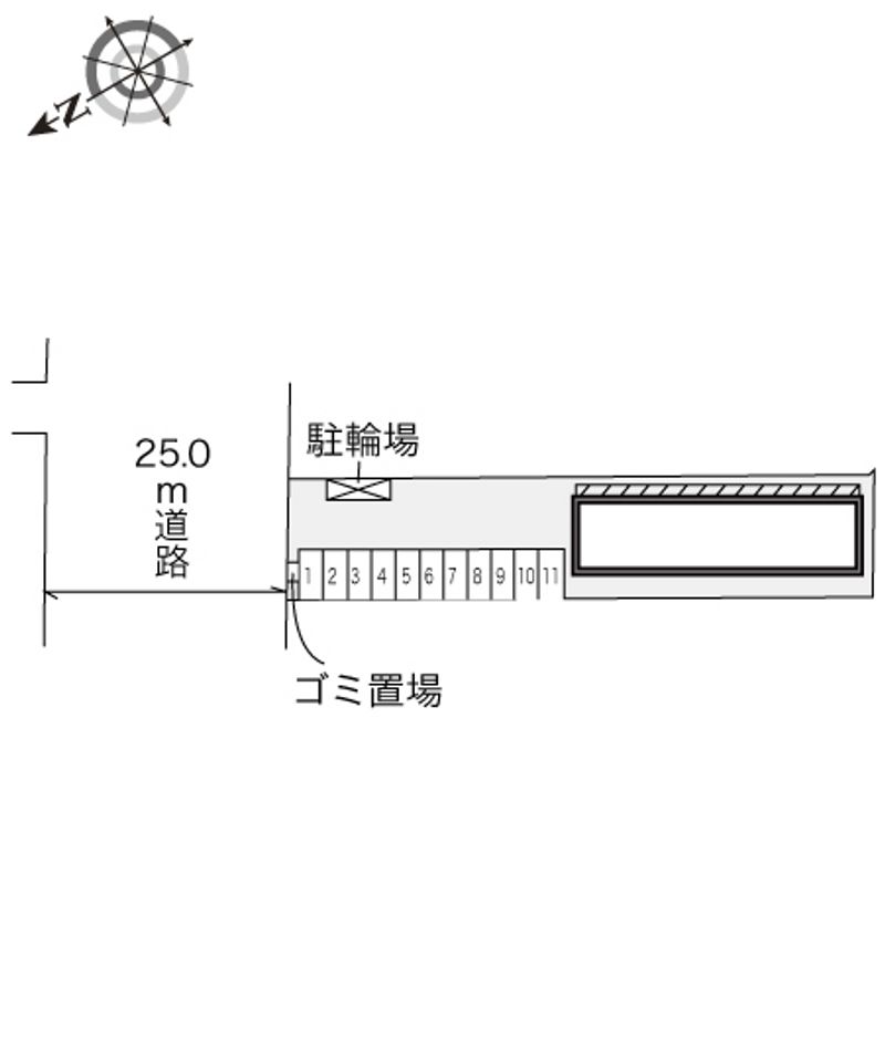 配置図