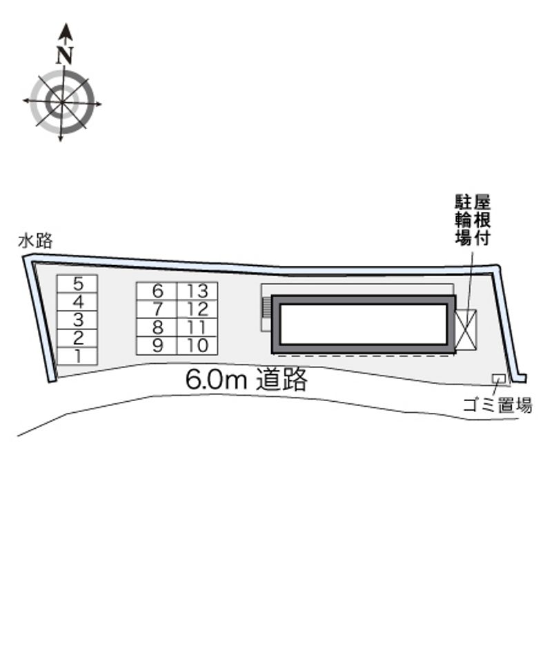 配置図