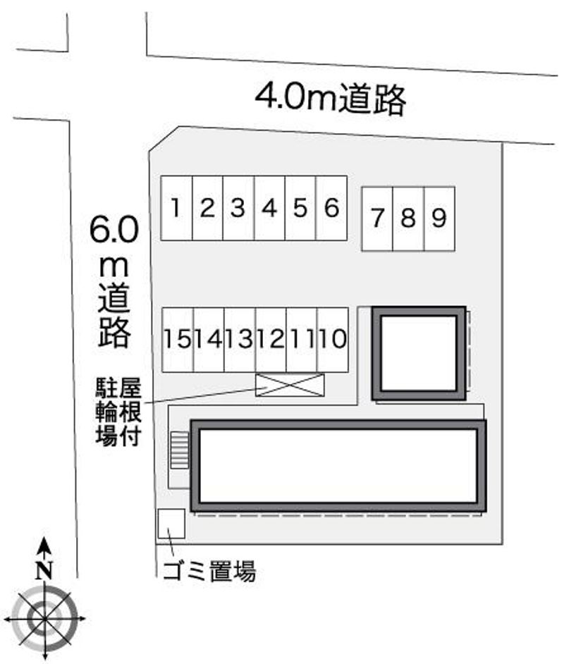 配置図