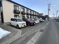 leopalace Mina Fuku Bãi đỗ xe