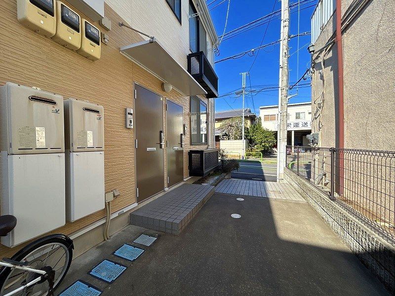 leopalace Yahara Khu vực chung