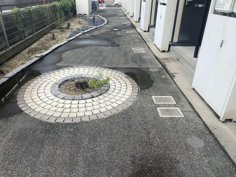 レオパレスかすもり その他