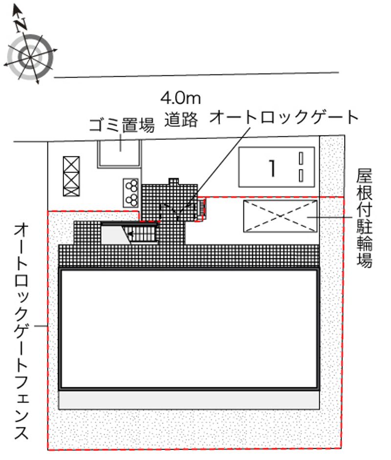 配置図