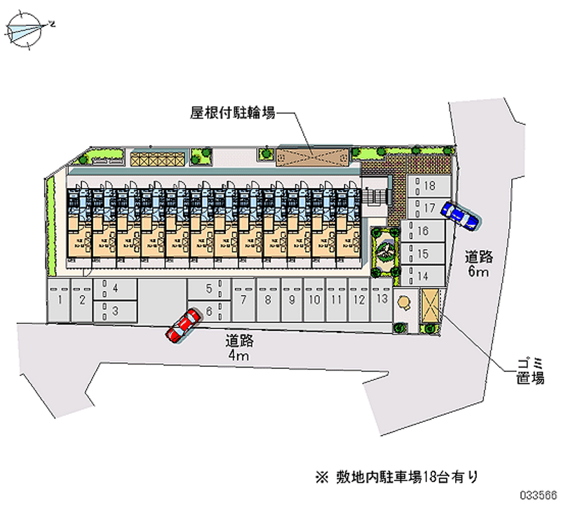 33566 bãi đậu xe hàng tháng