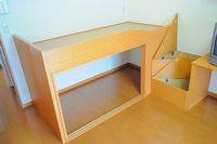 レオパレスＴＡＫＡＹＡＮＡＧＩ 収納