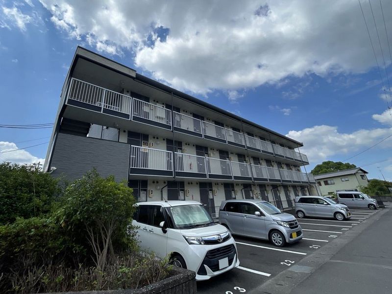 レオパレスＭＡＮＡＴＯ 外観