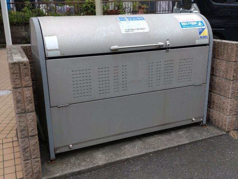 レオパレスフォーエヴァー 共用部分