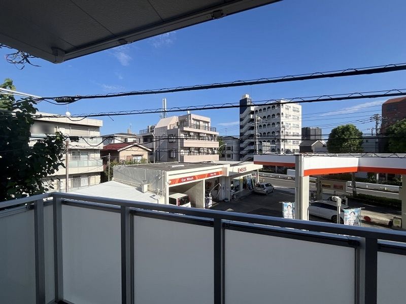 レオネクストウェルハート 眺望