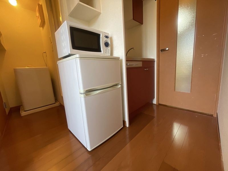 レオパレスつどい その他設備