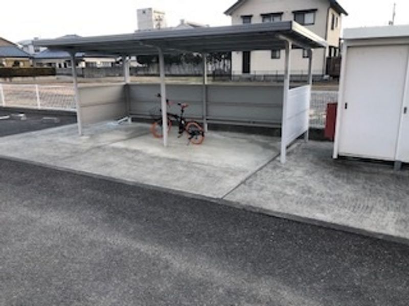 レオパレス白石蔵王 共用部分