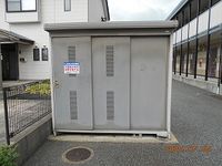 レオパレスエクセル 共用部分