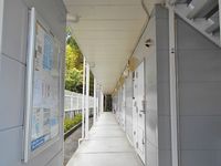 レオパレスラ・フォーレⅢ 共用部分