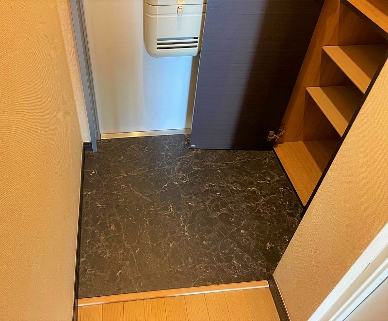 LEONEXT Coffretta 玄关