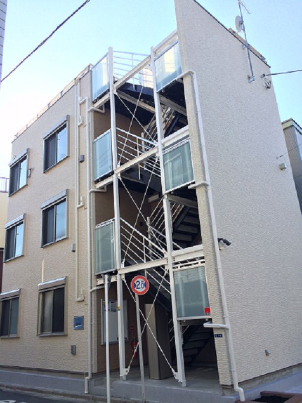 レオネクスト莉音 外観