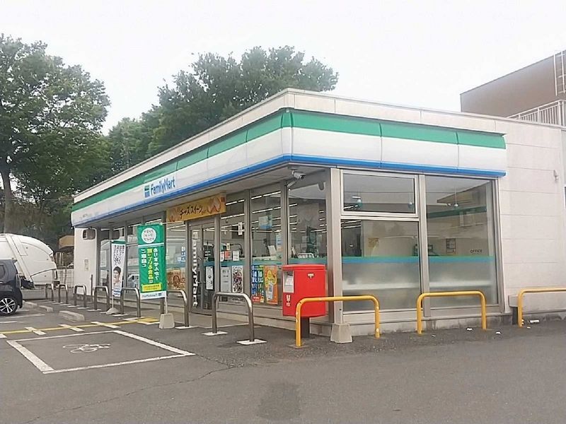 レオネクストアスパイア 周辺環境