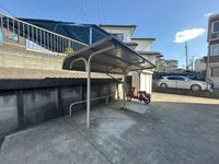 レオパレスハナミズキ仁戸名 共用部分