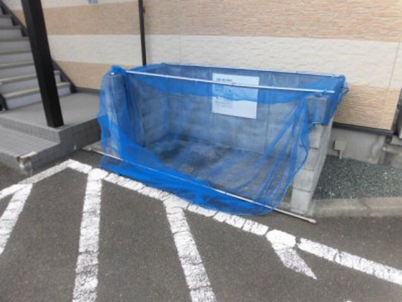 レオパレス瑞光 共用部分