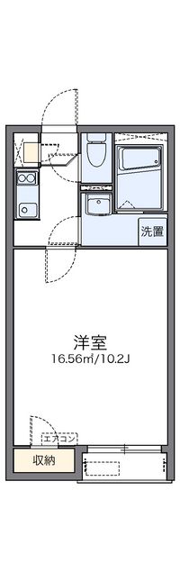 54239 Floorplan