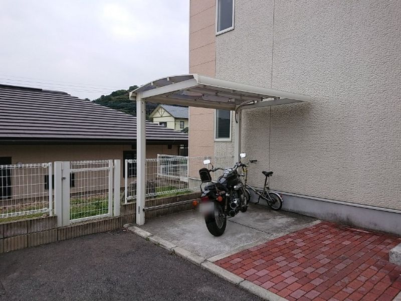 レオネクストコッリーナ 共用部分