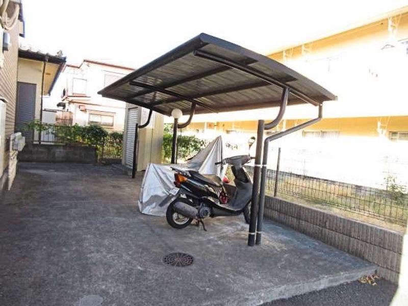 レオネクストノービレハル 共用部分