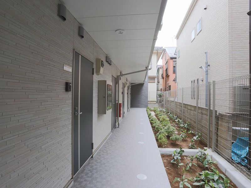 レオパレスＭａｉｓｏｎ　Ｌｕｍｉｅｒｅ 共用部分