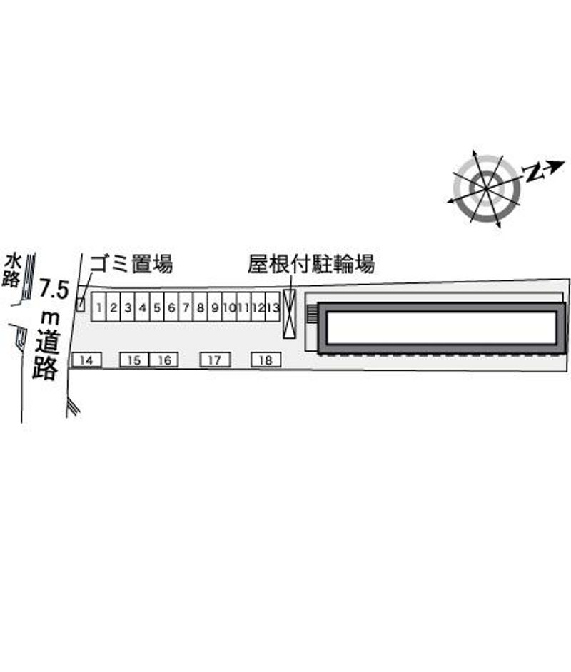 配置図